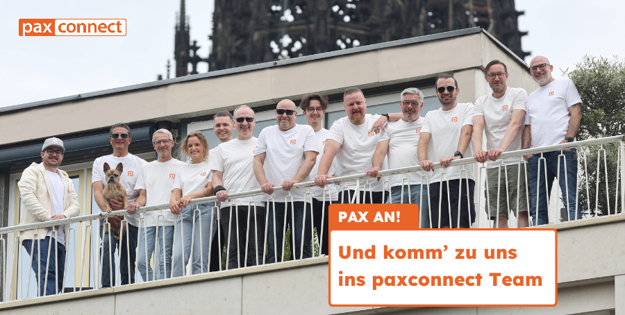 Komm in unser Team!