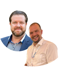 Benjamin Jung & Niko Prindesis