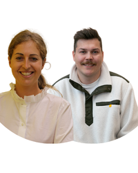 Carolin und Marvin