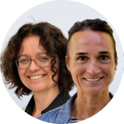 Katrin Kirchhof &<br>Susanna Steensma