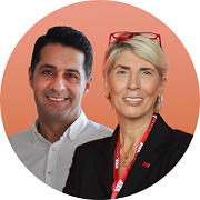 Özlem Sengül & Yildiray Gülec