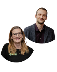 Silke Drexler & Peter Froehlich