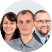 Kati, Marcus, René